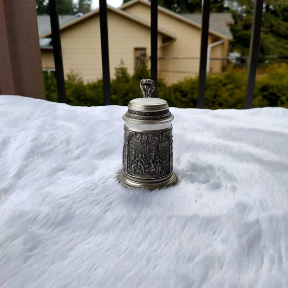 Set of German Beer Steins - Picture 7 of 13